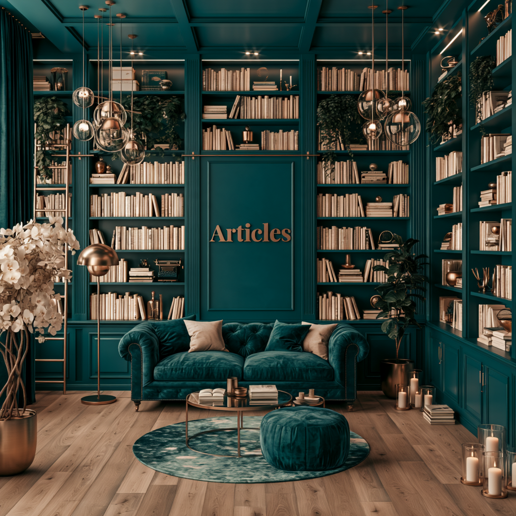 A library filled with useful content about the science behind the uniqueness of your hair and how to keep it healthy